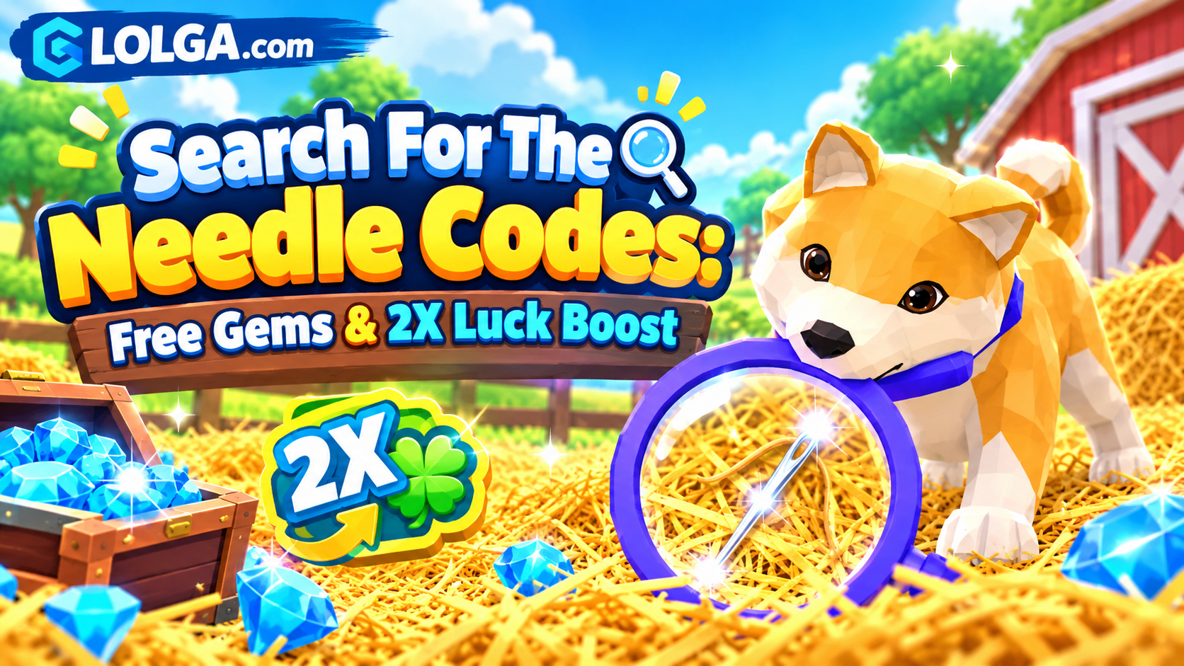 Search For The Needle Codes (September 2026): Free Gems & 2X Luck Boost